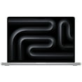thumbnail image 1 of Restored Premium 2023 Apple MacBook Pro 16-inch with Apple M3 Pro Chip, 12-Core CPU and 18-Core GPU, 18GB Memory, 1TB SSD - Silver (Refurbished), 1 of 5