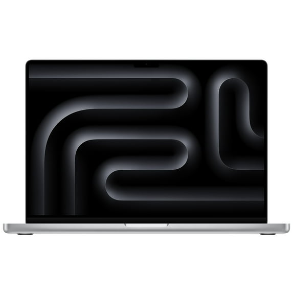Restored Premium 2023 Apple MacBook Pro 16-inch with Apple M3 Pro Chip, 12-Core CPU and 18-Core GPU, 18GB Memory, 2TB SSD - Silver (Refurbished)