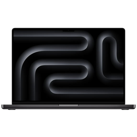 Restored Premium 2023 Apple MacBook Pro 16-inch with Apple M3 Pro Chip, 12-Core CPU and 18-Core GPU, 18GB Memory, 4TB SSD - Space Black (Refurbished)