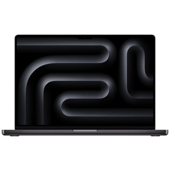 Restored Premium 2023 Apple MacBook Pro 16-inch with Apple M3 Pro Chip, 12-Core CPU and 18-Core GPU, 18GB Memory, 512GB SSD - Space Black (Refurbished)