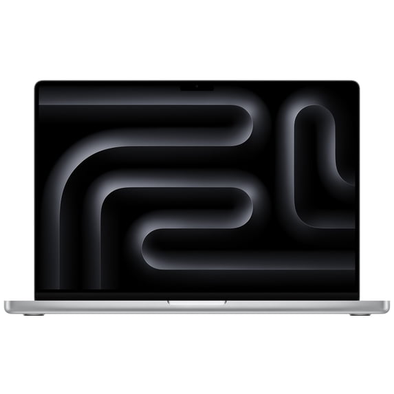 Restored Premium 2023 Apple MacBook Pro 16-inch with Apple M3 Pro Chip, 12-Core CPU and 18-Core GPU, 36GB Memory, 1TB SSD - Silver (Refurbished)