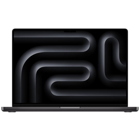 Restored Apple MacBook Pro 16-in - M3 Pro chip - 12C CPU / 18C GPU, 512GB, 36GB, Space Black (Fall 2023) - MRW23LL/A