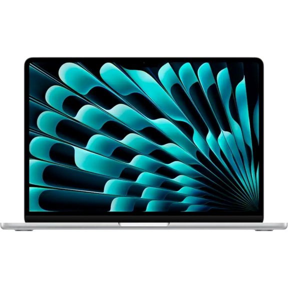 2024 Apple MacBook Air (13.6", 16GB, 512GB SSD, Apple M3 4.00GHz) Silver