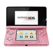 Restored 3DS Hardware Pink (Refurbished)