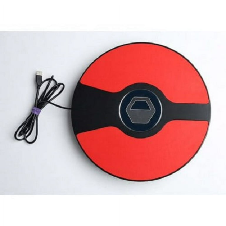 Restored 3dRudder VR Foot Powered PC Gaming Pad, Red (Refurbished