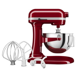 KitchenAid - Classic Series 4.5 Quart Qt Tilt Head Stand store Mixer White NEW NIB