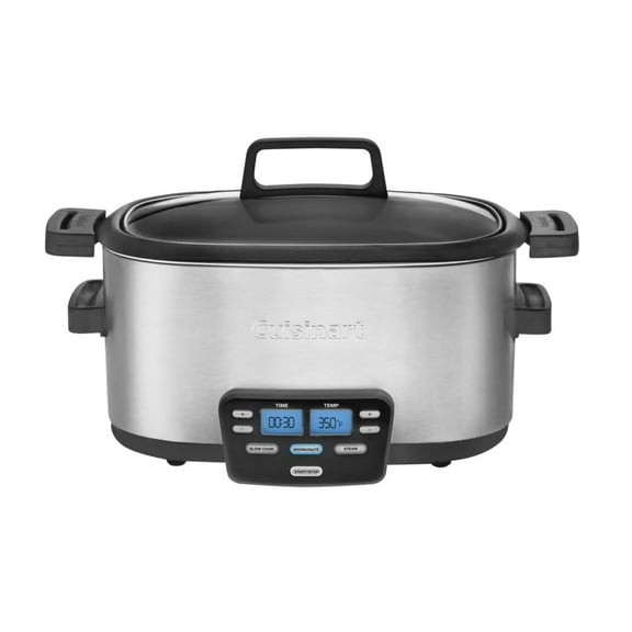 Restored 6 Qt Multifunctional cooker (Refurbished)
