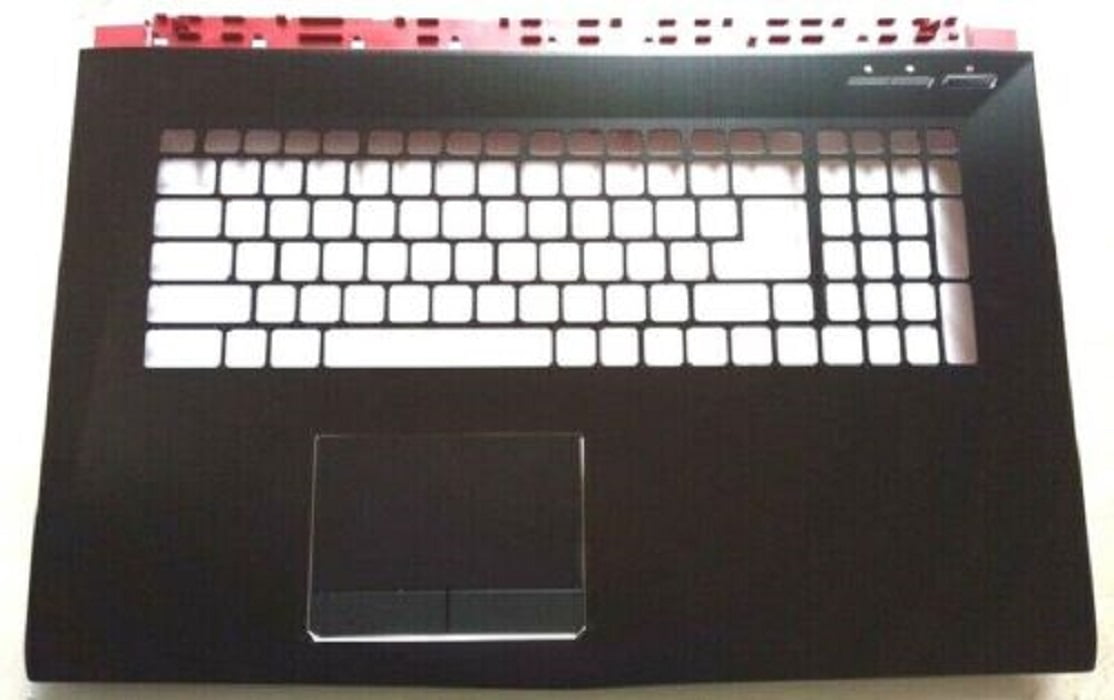 Restored 95717C52EC21 95717C52EC21 MSI Keyboard Upper Case Assembly