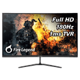 thumbnail image 1 of Restored AOpen Fire Legend 32HC5QR 31.5-inch Full HD LED Gaming Monitor 180Hz 1920x1080 (Refurbished), 1 of 5