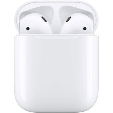 Restored Apple Airpods (1st Generation) with Charging Case - White (Refurbished)