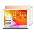 thumbnail image 1 of Restored Apple iPad 10.2" 7th Gen A2200 32GB Gold Wi-Fi + Cellular Tablet, 1 of 4