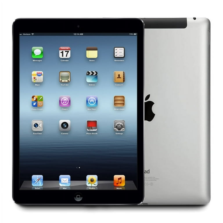 Restored APPLE IPAD 4TH GENERATION 9.7