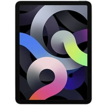 Restored APPLE IPAD AIR 10.9" (4TH GENERATION) 256GB WIFI CELLULAR - SPACE GRAY (Refurbished)