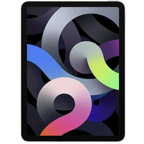 Restored APPLE IPAD AIR 10.9" (4TH GENERATION) 256GB WIFI CELLULAR - SPACE GRAY (Refurbished)