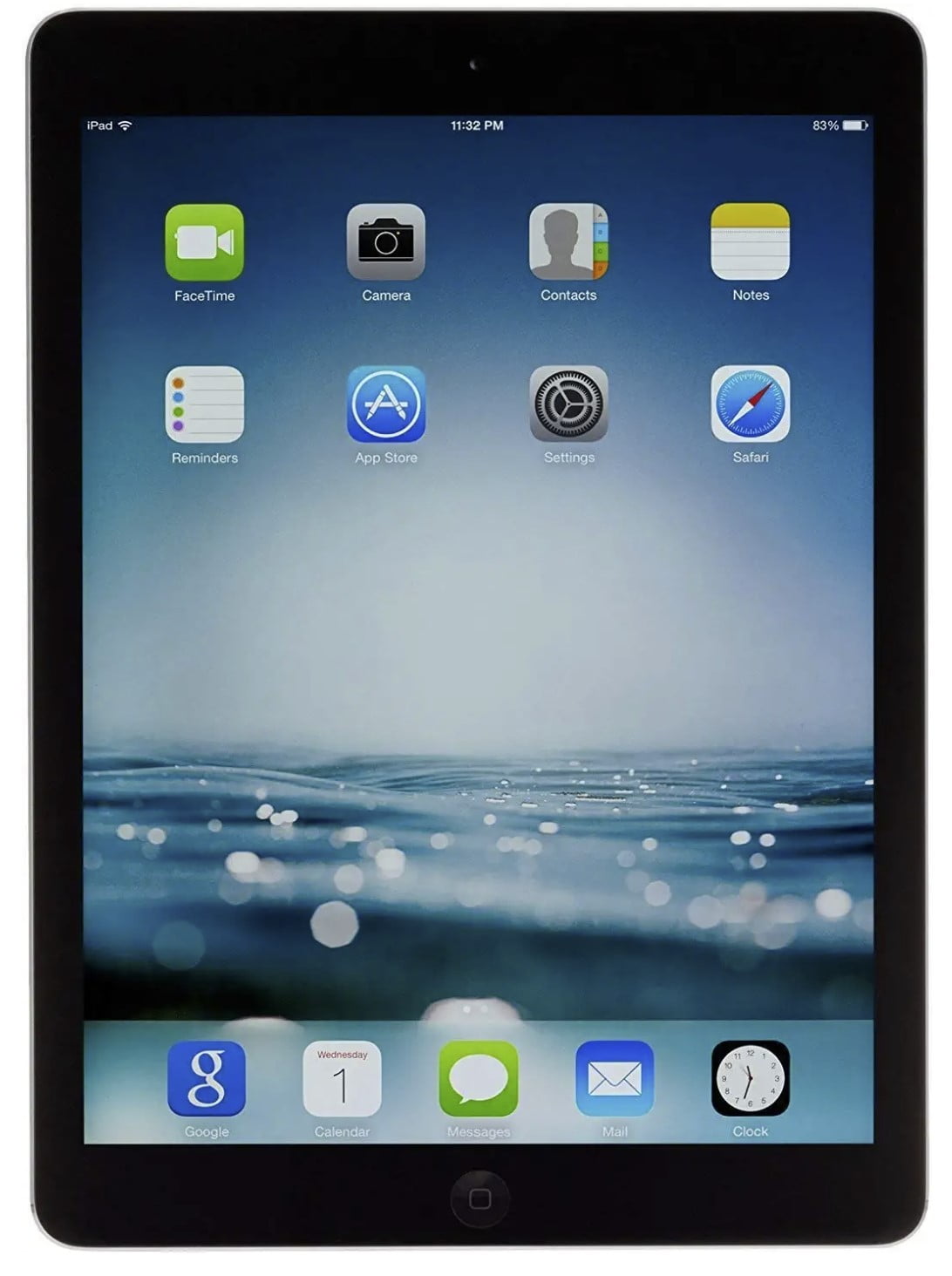 Pre-Owned Used Apple iPad Mini 3 A1600 16GB Gold (WiFi +