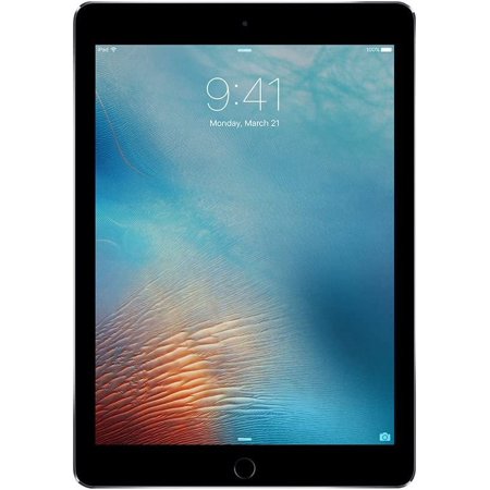 Restored APPLE IPAD PRO 9.7" 32GB WIFI + CELLULAR - SPACE GRAY (Refurbished)