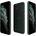 thumbnail image 1 of Restored APPLE IPHONE 11 PRO MAX - 64GB - VERIZON - MIDNIGHT GREEN (Refurbished), 1 of 2
