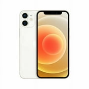 Restored APPLE IPHONE 12 MINI 64GB T-MOBILE - WHITE - MG713LL/A (Refurbished)