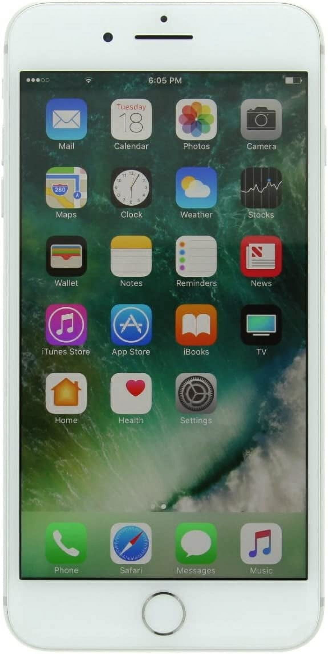 Apple iPhone 7 Plus シルバー Apple iPhone 7 Plus - 32GB - Silver (T-Mobile UNLOCKED
