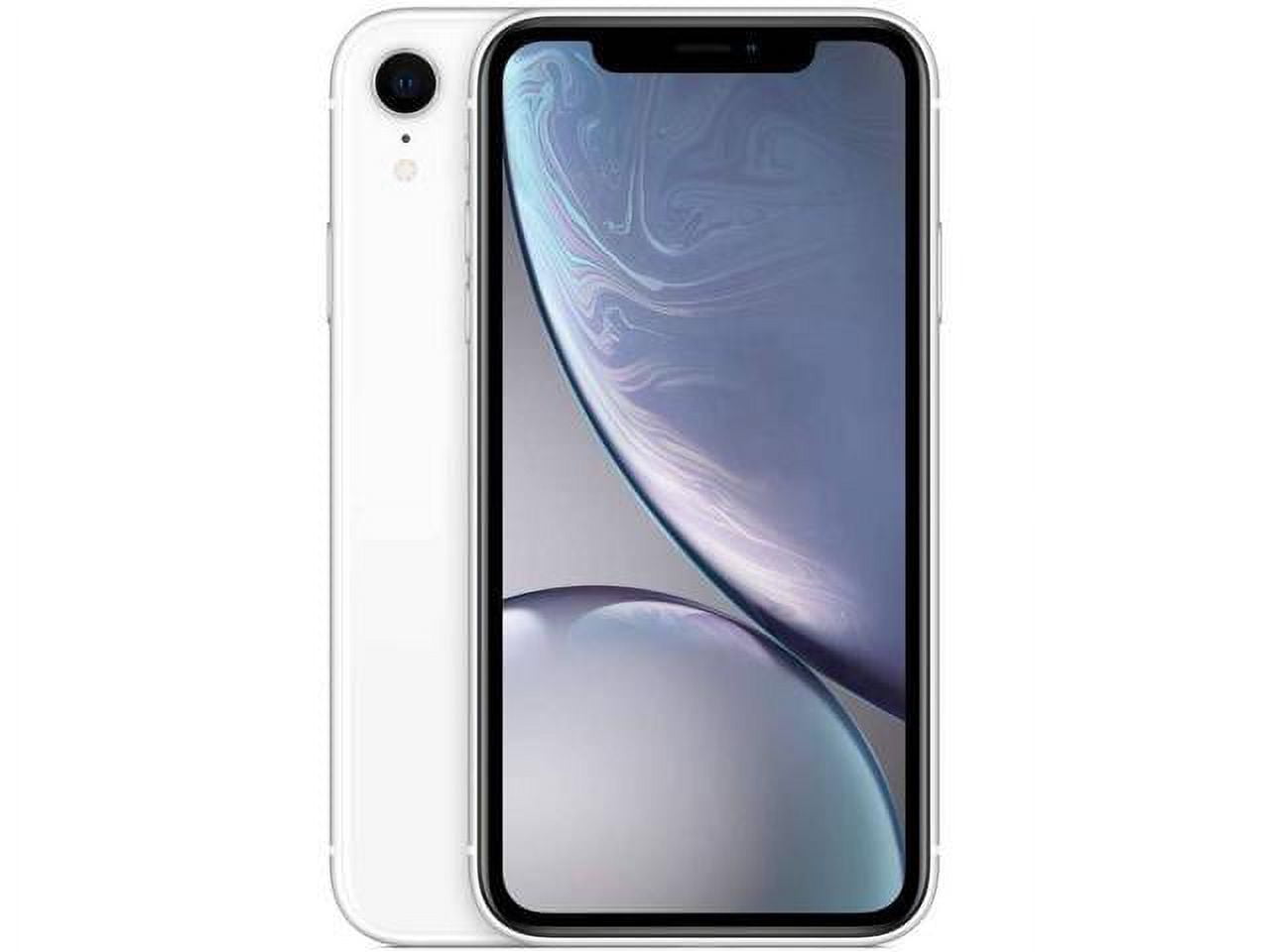 iPhoneXR 64GB ホワイト Restored SPRINT T-MOBILE, Apple iPhone XR, Cell Phones 64GB, 3GB