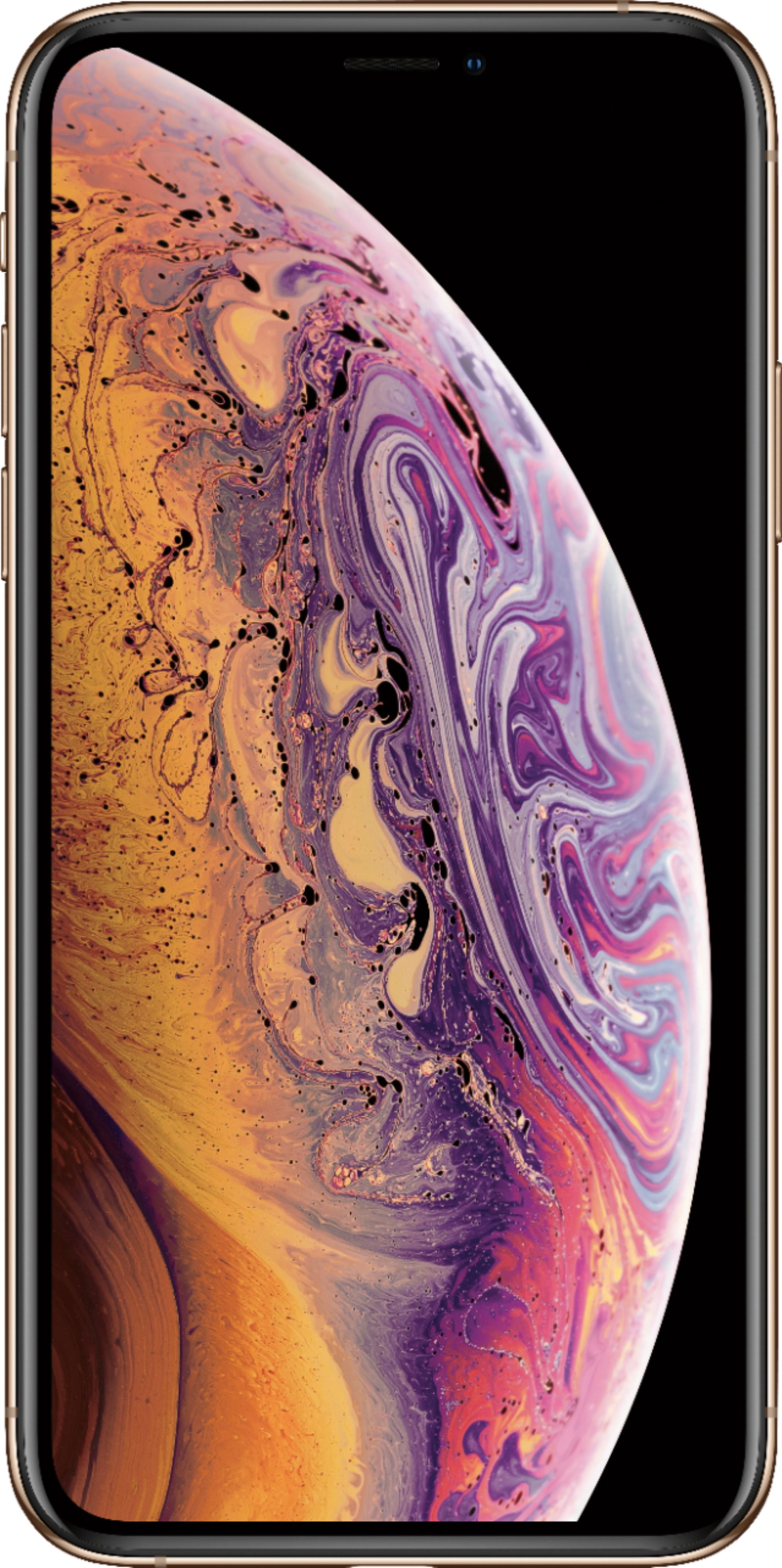 Restored APPLE IPHONE XS 256GB AT&T MT902LL/A GOLD (Refurbished) -  Walmart.com