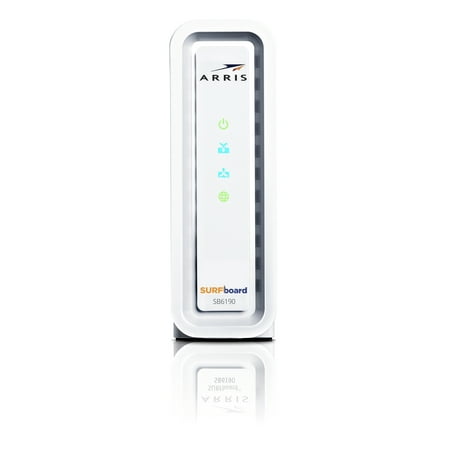 Restored ARRIS Surfboard Cable Modem SB6190 (Refurbished)