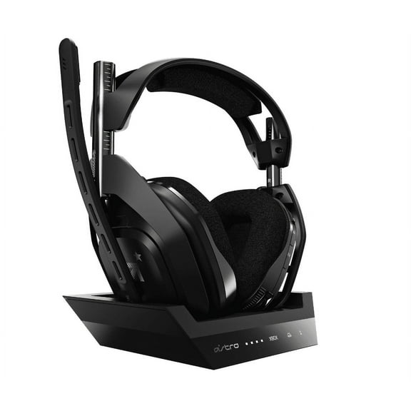 Restored ASTRO Gaming A50 Wireless Headset + Base Station Gen 4 - Compatible with Xbox Series X (Refurbished)