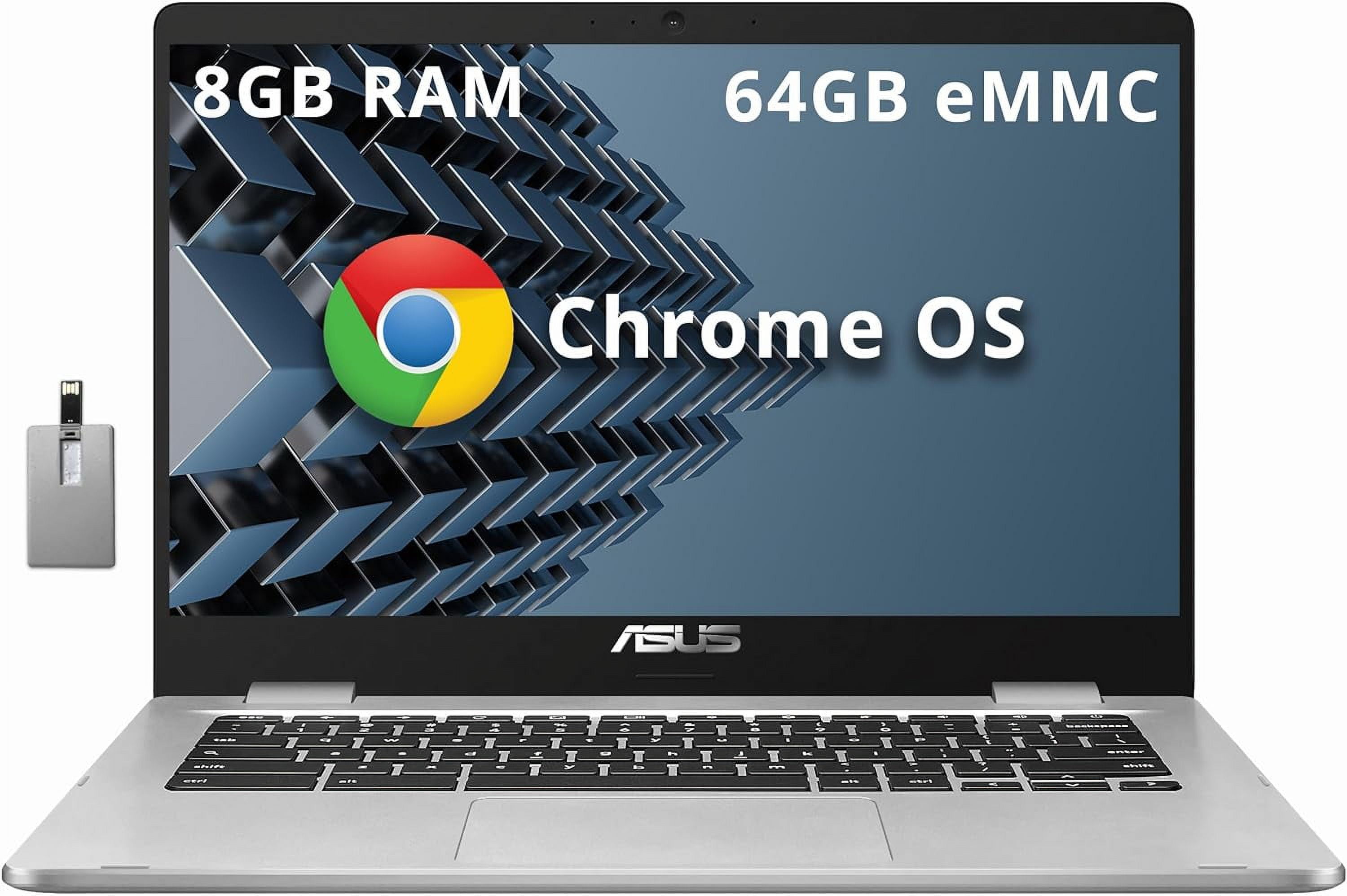Écran Tactile Complet 14" FHD Pour Asus Chromebook C423NA - Assemblage LCD LED - Neuf Garanti 3 Mois