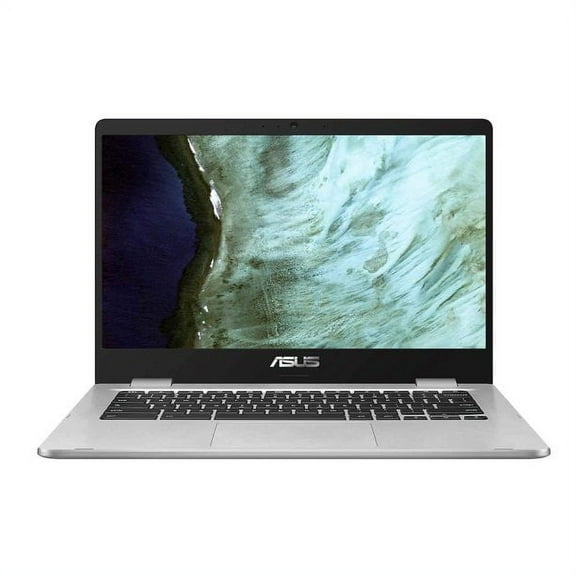 Restored ASUS C523NA-IH44F 15.6" FHD Chromebook Intel Celeron N3350 1.1GHz 4GB RAM 64GB eMMC Chrome OS
