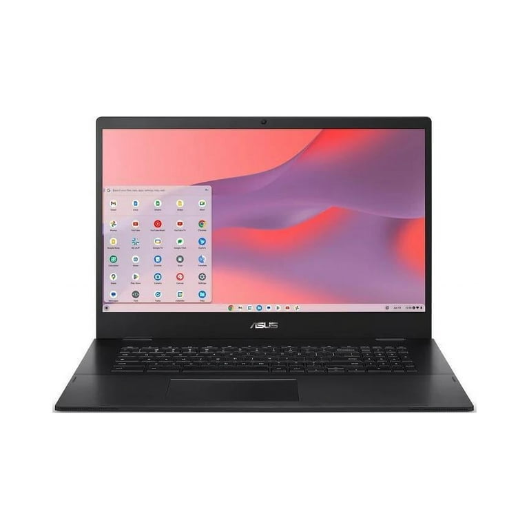Chromebook本体 ASUS Win11 Core i5 8GB /SSD 512GB ASUS 17.3” FHD Chromebook, Intel Celeron N4500, 4GB RAM