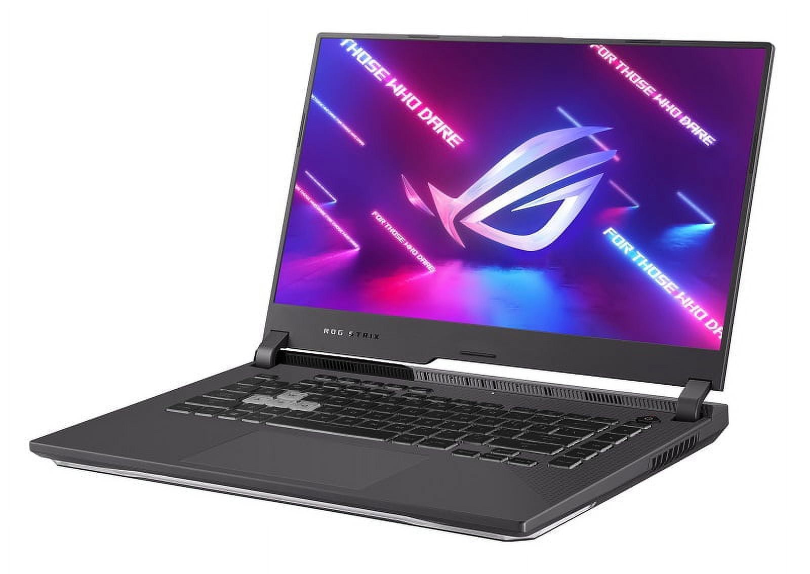 Restored ASUS G513RMWS74 ROG Strix 15.6" QHD Ryzen 7 6800H 3.2GHz NVIDIA GeForce RTX 3060 6GB 16GB R