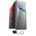 thumbnail image 1 of Restored ASUS GL10DH-PH552 Gaming/Entertainment Desktop PC (AMD Ryzen 5 3400G 4-Core, NVIDIA GeForce GTX 1650, 16GB RAM, 6TB HDD (3.5), Wifi, Win 10 Pro) with G5 Essential Dock (Refurbished), 1 of 7