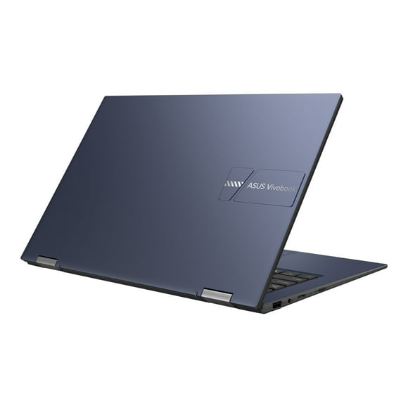 Restored ASUS J1400KA-DS02T Vivobook 14" HD Touchscreen Celeron N4500 1.1GHz Intel UHD Graphics 4GB RAM 64GB SSD Win 11 Home Quiet Blue (Refurbished)