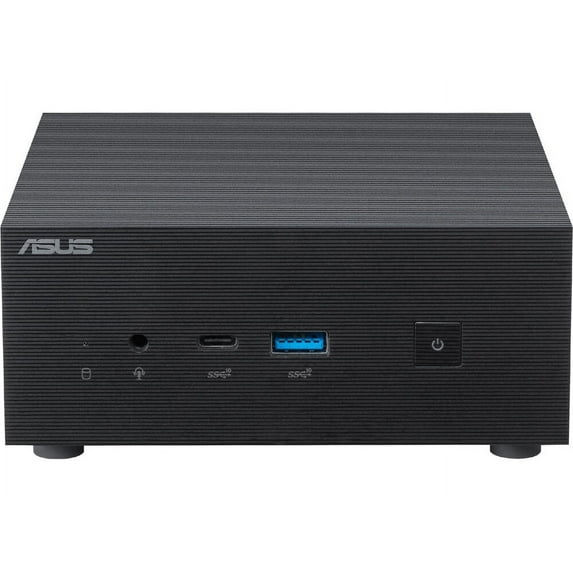 Restored ASUS ASUS PN63-S1-B Home/Business Mini Desktop (Intel i7-1165G7 4-Core, 8GB RAM, 256GB PCIe SSD + 1TB HDD (2.5), Intel Iris Xe, Wifi, Bluetooth, Basalt Black, Win 10 Pro) (Refurbished)