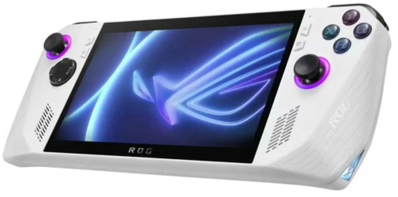 Used Rog Ally Z1 Extreme