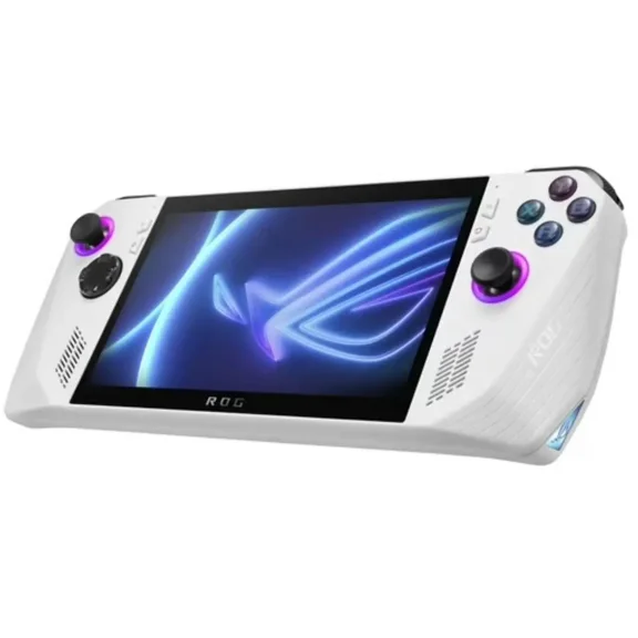 Restored ASUS ROG Ally 7" 120Hz FHD IPS Touch AMD Ryzen Z1 Extreme 3.3 GHz up to 5.10 GHz 16GB 512GB SSD AMD Radeon Graphics Windows 11 Home Gaming Console, White - RC71L-ALLY.Z1X_512