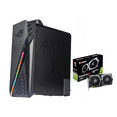 thumbnail image 1 of Restored ASUS ROG Gaming/Entertainment Desktop PC (Intel i7-11700KF 8-Core, 16GB RAM, 2x4TB PCIe SSD (8TB), Wifi, USB 3.2, HDMI, Bluetooth, Display Port, Win 11 Pro) (Refurbished), 1 of 6