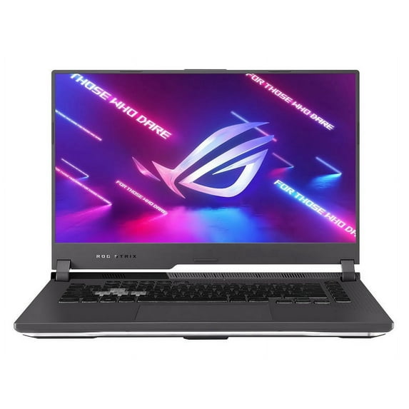 Restored ASUS ROG R7 3060 Laptop; ASUS ROG Strix G15 15.6" WQHD, AMD Ryzen 7 6800H, NVIDIA GeForce RTX 3060 Graphics, 16GB RAM, 1TB SSD, Eclipse Gray, Windows 11 Home