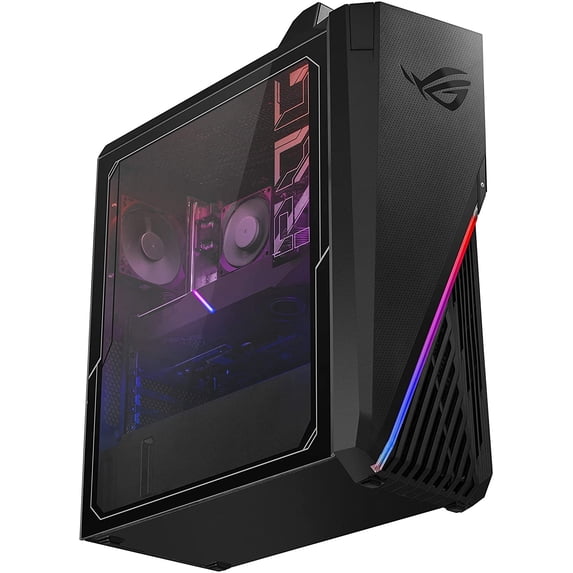 Restored ASUS ROG Strix GA15DH-BS762 Gaming Desktop Ryzen 7 3700X 3.6Gz 16GB 512GB SSD GTX 1660 Ti Windows 10 (Refurbished)