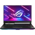 thumbnail image 1 of Restored ASUS ROG Strix SCAR 15 Gaming/Entertainment Laptop (Intel i9-12900H 14-Core, 15.6in 300Hz Full HD (1920x1080), NVIDIA RTX 3060, 64GB DDR5 4800MHz RAM, Win 10 Pro) (Refurbished), 1 of 7