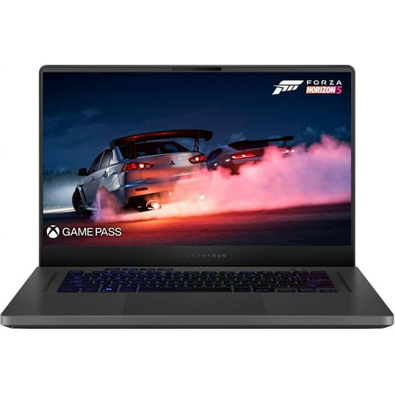 Restored ASUS ROG Zephyrus Gaming/Entertainment Laptop (AMD Ryzen 9 6900HS 8-Core, 16GB DDR5 4800MHz RAM, 512GB PCIe SSD, GeForce RTX 3060, 15.6in 165 Hz Win 11 Pro) (Refurbished)