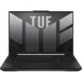 thumbnail image 1 of Restored ASUS TUF Gaming A16 Gaming/Entertainment Laptop (AMD Ryzen 7 7735HS 8-Core, 32GB DDR5 4800MHz RAM, 512GB PCIe SSD, AMD Radeon RX 7600S, 16.0in 165 Hz Win 11 Home) (Refurbished), 1 of 7