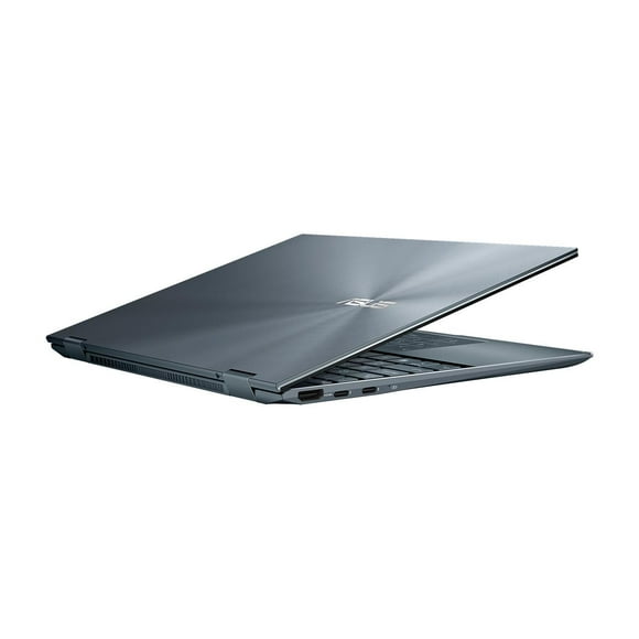 Restored ASUS UX363E ZenBook Flip 13.3" FHD Touchscreen i7-1065G7 2.4GHz Intel Iris Xe Graphics 16GB RAM 512GB SSD Win 10 Home Pine Grey (Refurbished)