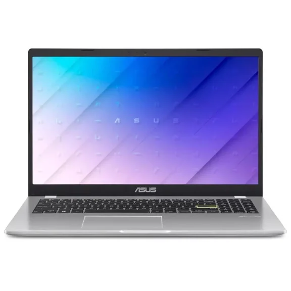 Restored ASUS Vivobook Go 15 15.6" FHD Intel Celeron N4500 1.1 GHz up to 2.8 GHz 4GB DDR4 128G eMMC Intel HD Graphics Windows 11 Home in S Mode Laptop, White - L510KA-PS04-W
