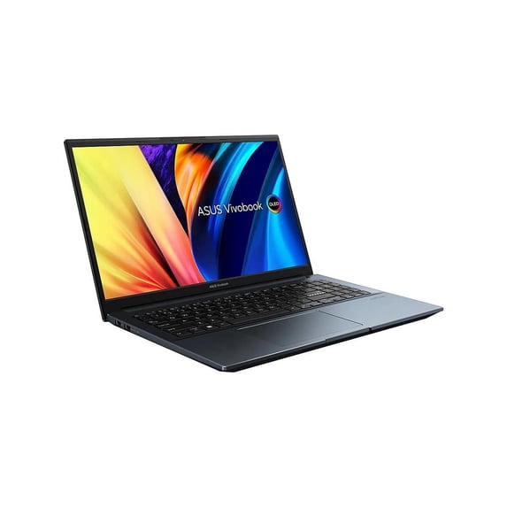 Restored ASUS Vivobook Pro 15 15.6” FHD LED Laptop AMD Ryzen 5 5600H 3.3 GHz NVIDIA GeForce GTX 1650 8GB DDR4 SDRAM 512GB SSD Windows 11 Home (Refurbished)