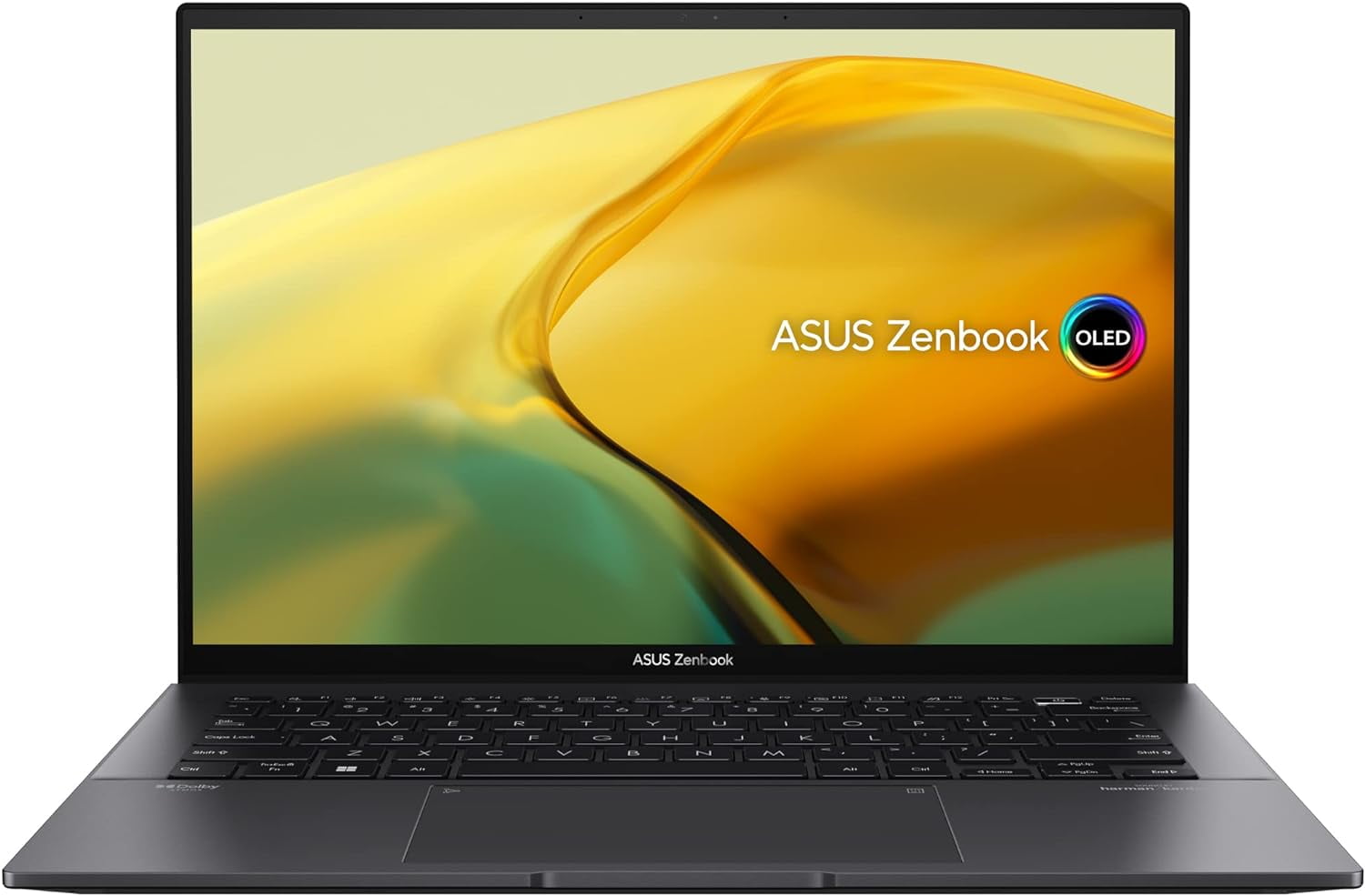 ASUS Zenbook 14 Laptop, 14” WUXGA OLED Touchscreen Display ASUS Zenbook 14 Laptop, 14” WUXGA OLED Touchscreen Display