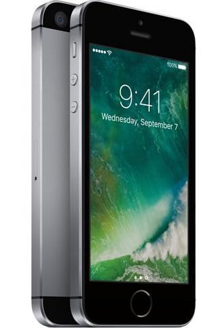  Apple iPhone SE, 32GB Gris Desbloqueado 1ª generación 2016 ATT  Tmobile : Celulares y Accesorios