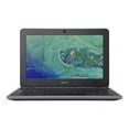 thumbnail image 1 of Acer 11.6" C732 ChromeBook Intel Celeron 2.4GHz 4GB RAM 32GB SSD Wi-Fi Chrome OS, 1 of 5