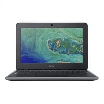 Acer 11.6" C732 ChromeBook Intel Celeron 2.4GHz 4GB RAM 32GB SSD Wi-Fi Chrome OS