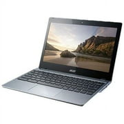 Restored Acer 11.6 Chromebook C720 Intel Celeron 2955U (1.40 GHz) 4GB RAM 16GB SSD